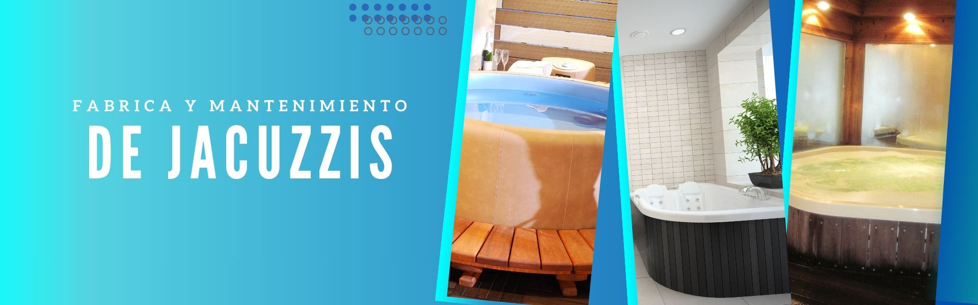 fabricantes de jacuzzis