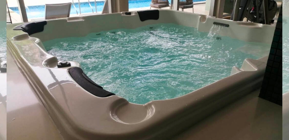 reparacion de jacuzzis